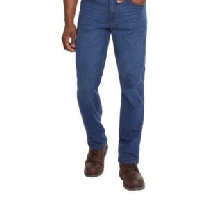 Kirkland Signature Authentic Men's Dark Blue Jeans